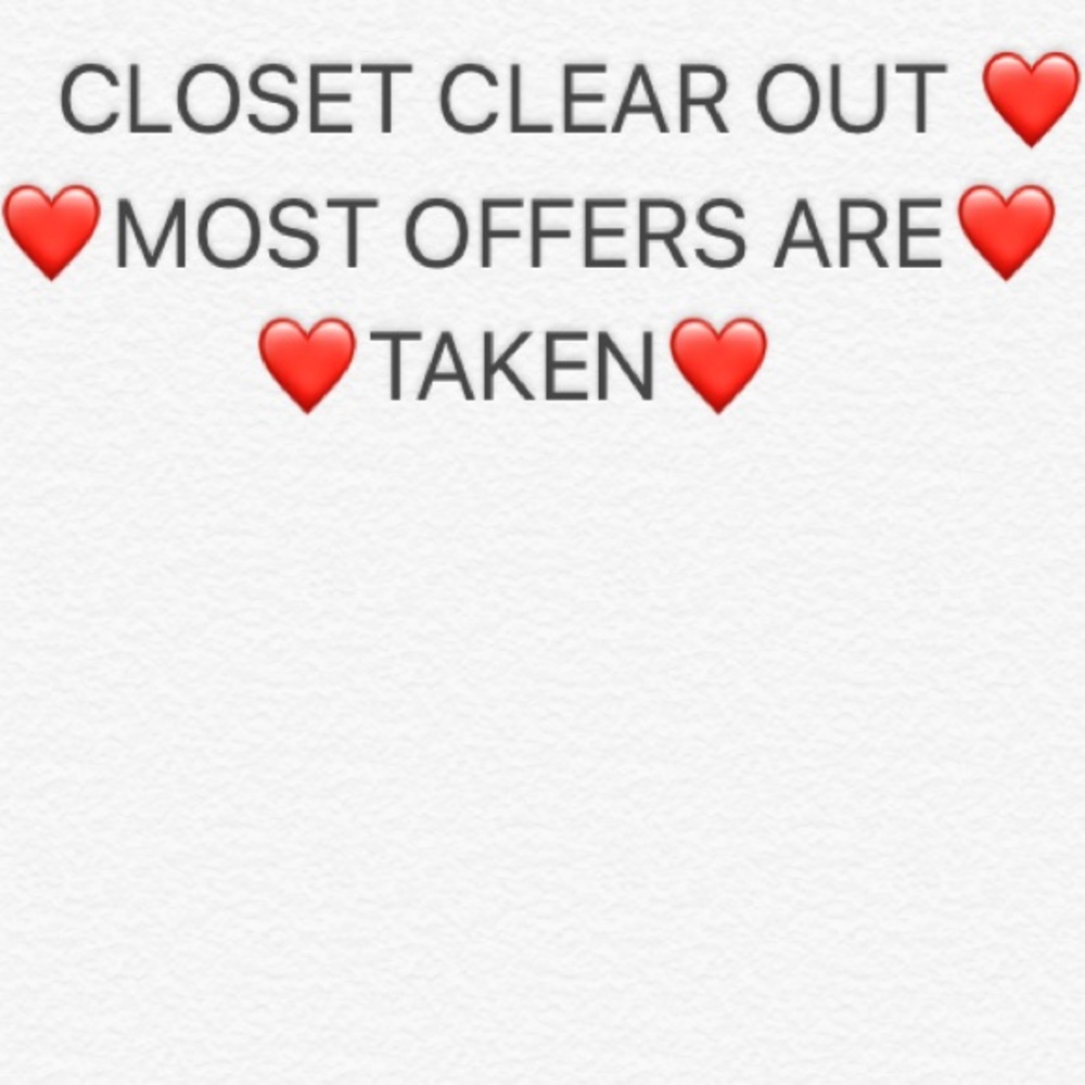 Make an offer
